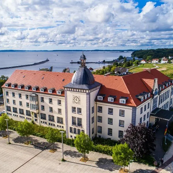 Kurhotel Sassnitz, hotel v destinaci Sassnitz