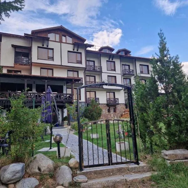 Семеен хотел Света Марина, hotel v destinaci Dobriniště