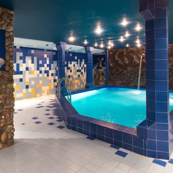 Galia, hotel v destinaci Druskininkai