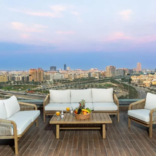 Mirot Residence, hotel in Al Khobar