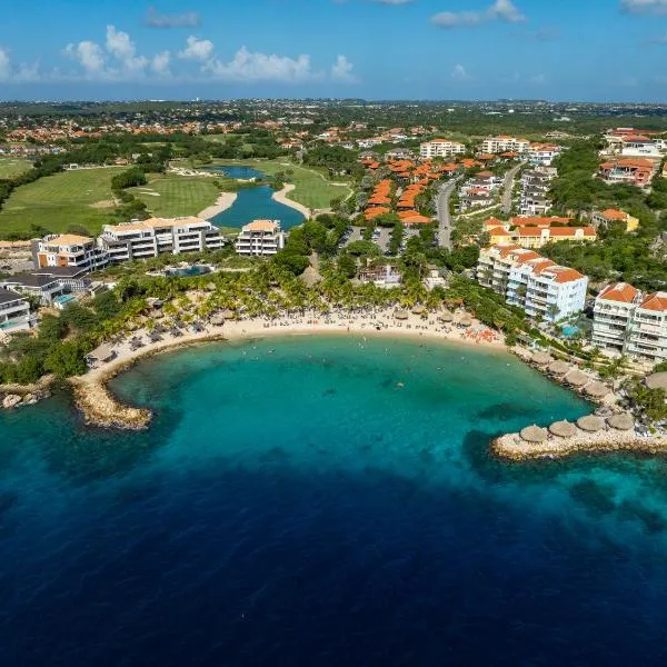 Blue Bay Curaçao Golf & Beach Resort, viešbutis mieste Kunuku Abou