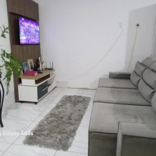 Casa de fácil acesso 1a2km da prai, hotel v destinaci Balneário Camboriú
