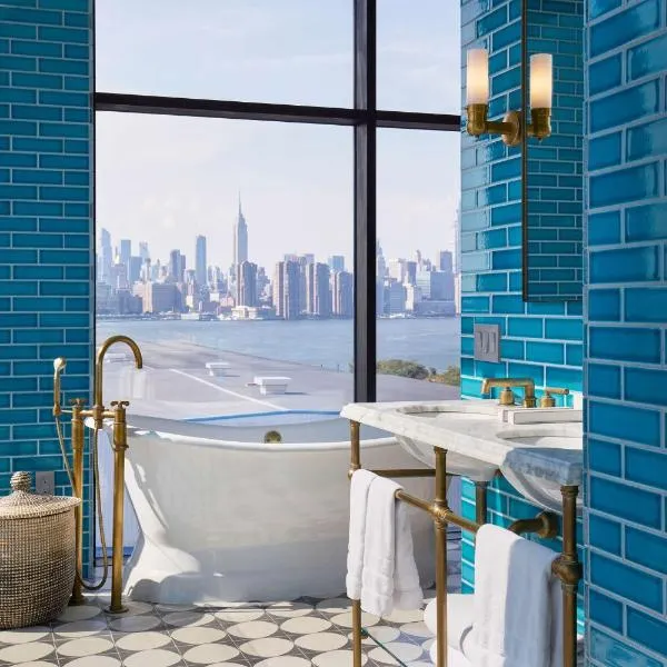 Arlo Williamsburg, hôtel à Brooklyn