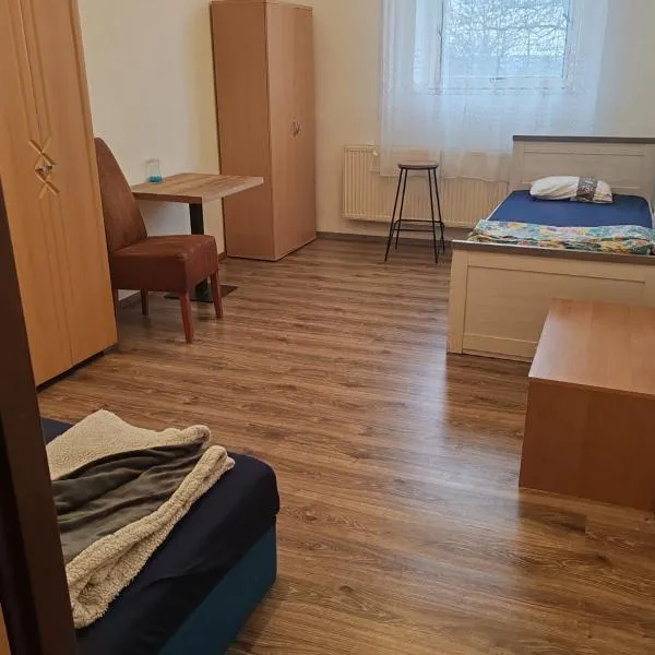 Wilson-Consulting, hotel v destinaci Nitra