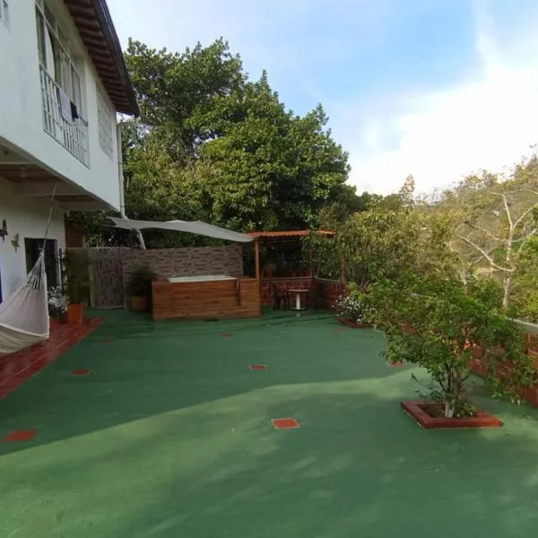 Hospedaje Campestre Villa Niny, ξενοδοχείο σε San Gil