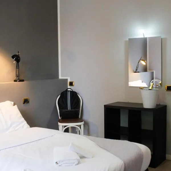 Hp Fly Hotel Bologna, hotel v destinaci Calderara di Reno