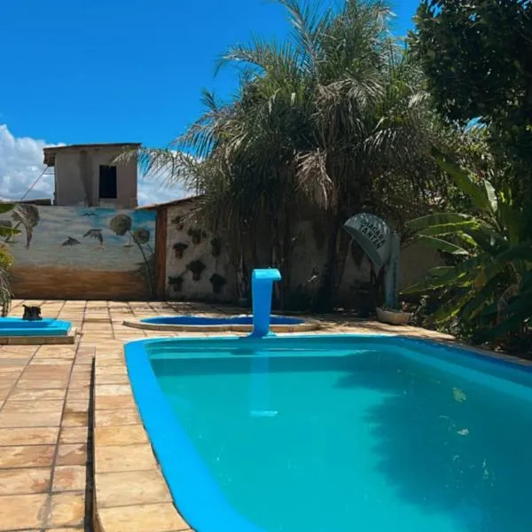 Chácara Tantan - Martins RN, hotel in Martins