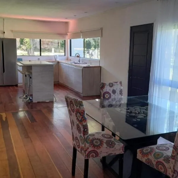 Casa de vacaciones, hotel en Dos de Mayo