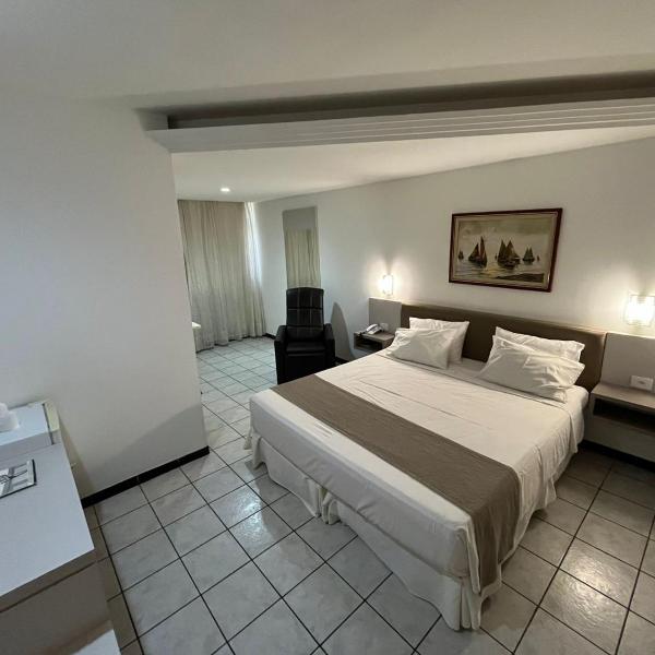 Alagoinhas Plaza Hotel - Foto 2