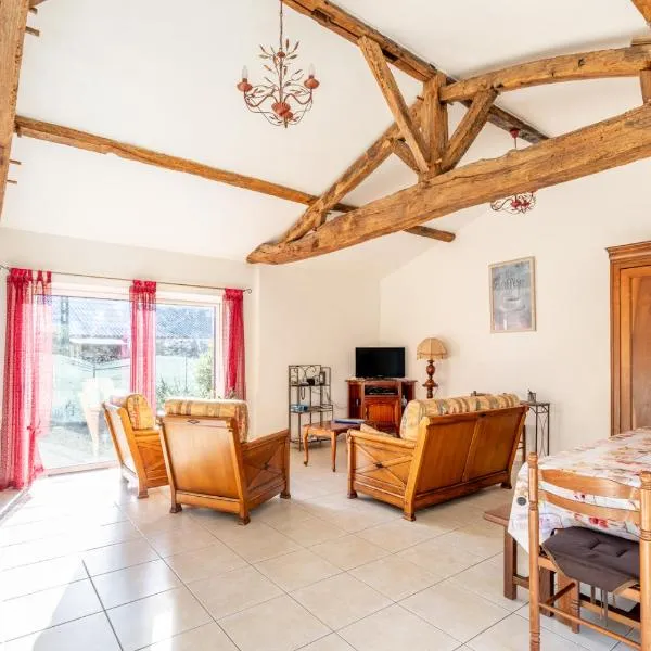 La clé des champs, hotel in Saint-Julien-des-Landes