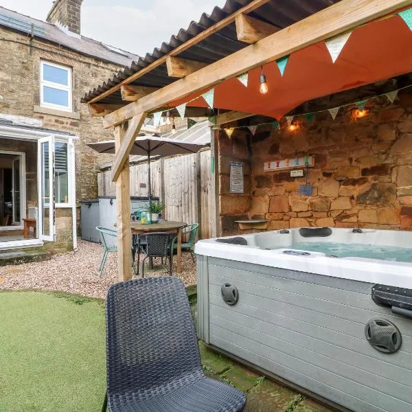 3 Sunnyside Terrace, hotel in Matlock