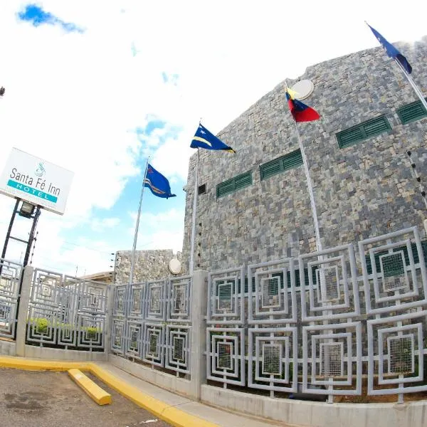 Santa Fe Inn Hotel, hotell sihtkohas Punto Fijo