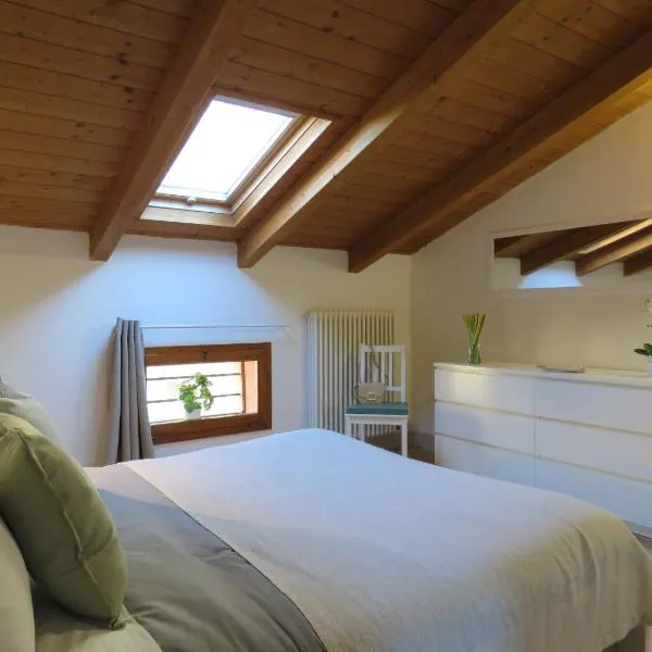 Campanile Apartment, hotel en Pieve di Cento