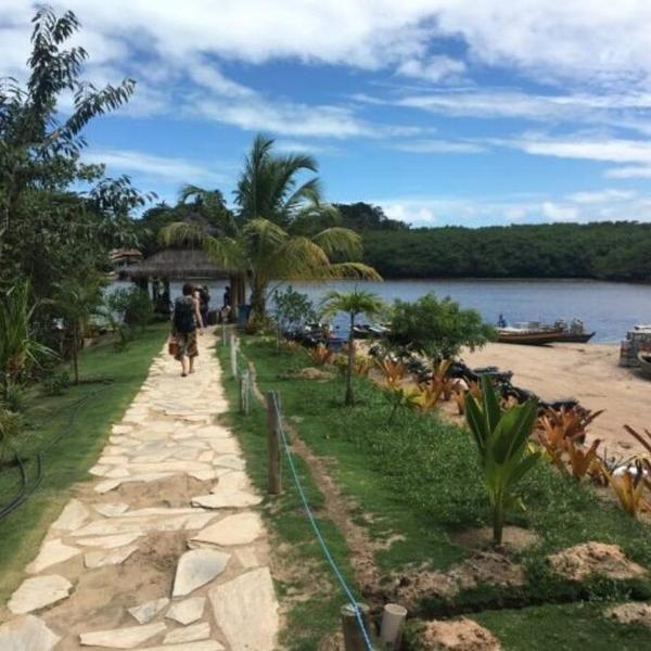 Casa charmosa no lugar mais tranquilo de Caraíva - Foto 5