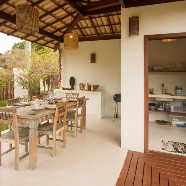 Casa charmosa no lugar mais tranquilo de Caraíva - Foto 4