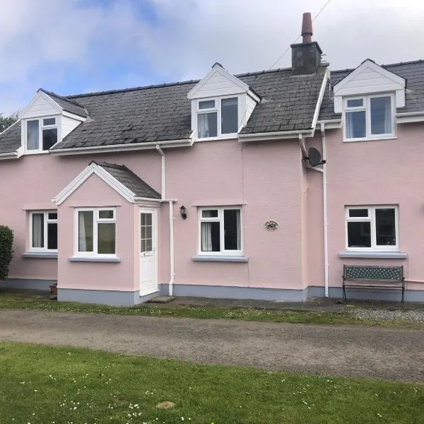 Smithy Cottage, Nolton Haven, SA62 3NH, hotel en Haverfordwest