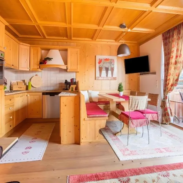 Appartement Birgit, hotel v destinaci Bad Kleinkirchheim