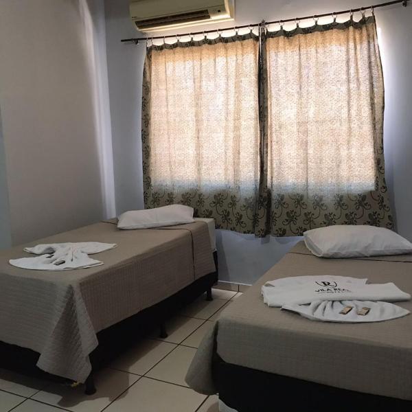 Hotel Vila Real Dourados - Foto 2