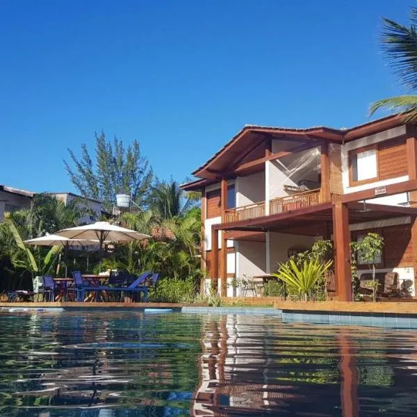 Apartamento Condomínio Villaggio di Mare - Barra Grande, Maraú - BA, hotel in Marau