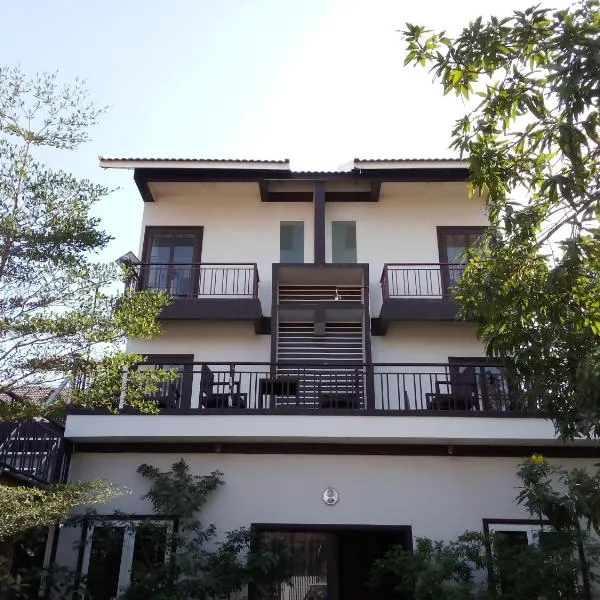 The Chill River-Boutique Villa, hotel in Siem Reap