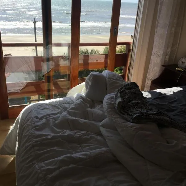 Semipiso Frente al Mar: San Bernardo'da bir otel