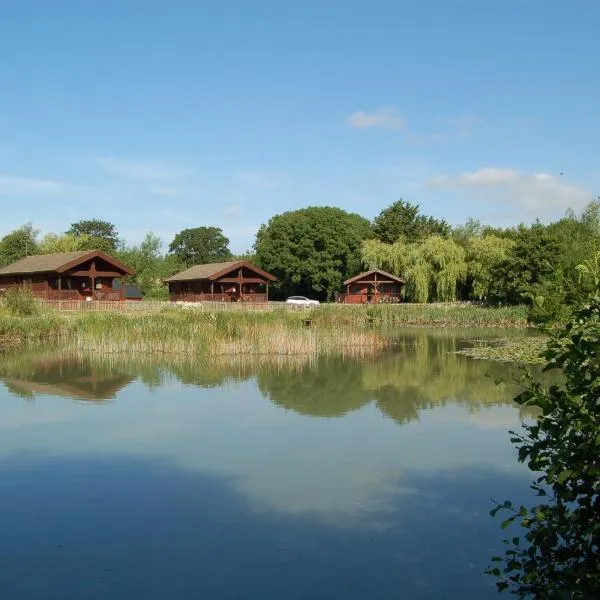 Watermeadow Lakes & Lodges, hotel v destinaci North Perrott
