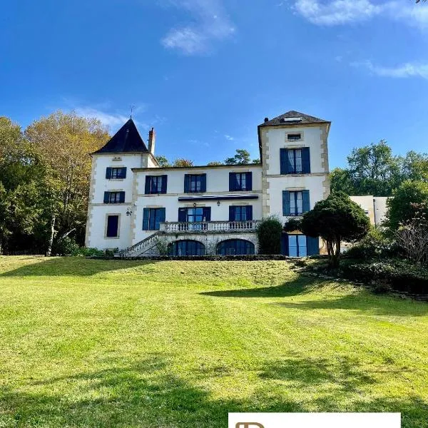 Richard Lequet Domaine gastronomique du Val d Atur, hotel em Boulazac