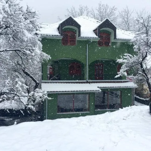 Vila Dukat Stara Planina, hotelli kohteessa Zaskovci