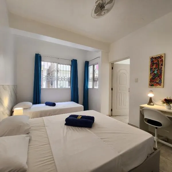 Residencia NILAYA, hotel in Las Terrenas
