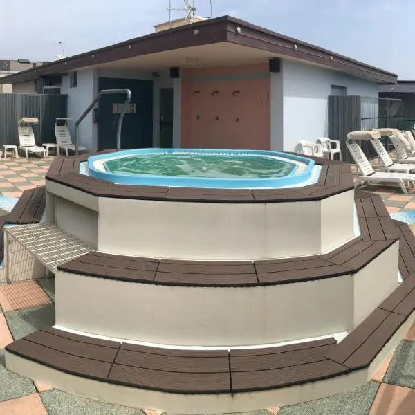 Hotel Wega, hotel v destinácii Bellaria-Igea Marina