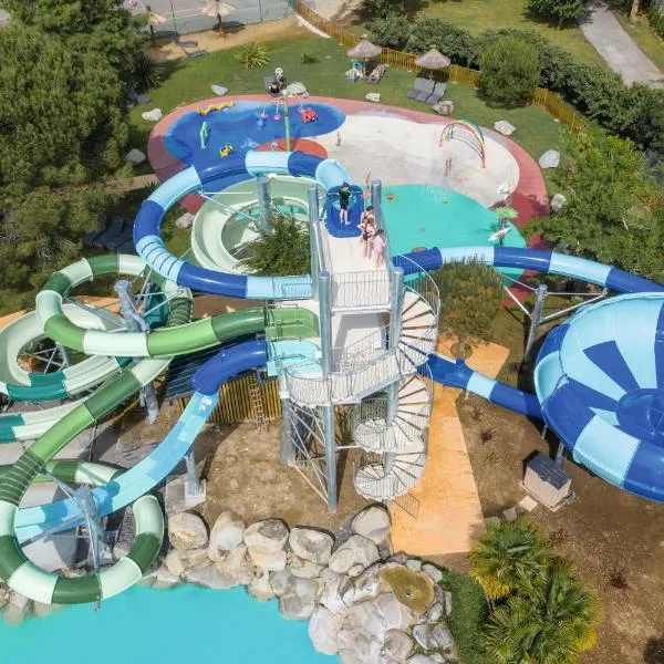 Le Ruisseau - EuroResorts Bidart, hotel v destinaci Bidart