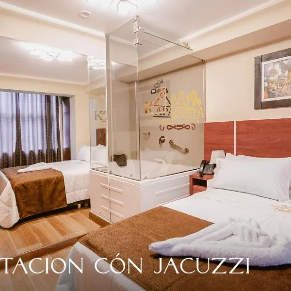 Hotel Kapadokya, hotel in Huánuco
