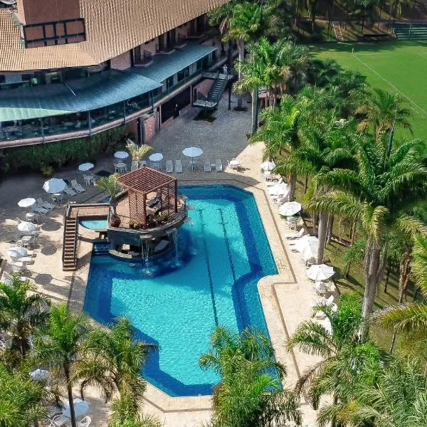 Oscar Inn Eco Resort, hotel v destinaci Águas de Lindóia