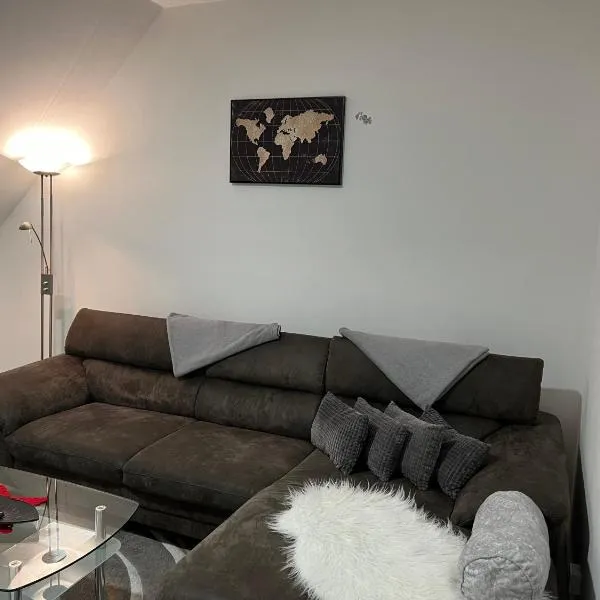 바르슈타인에 위치한 호텔 Ferienwohnung, Monteurwohnung, Unterkunft in Warstein NRW, Deutschland