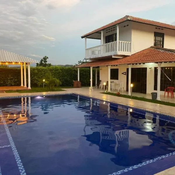 Casa descanso Mariquita, hotel a San Sebastián de Mariquita