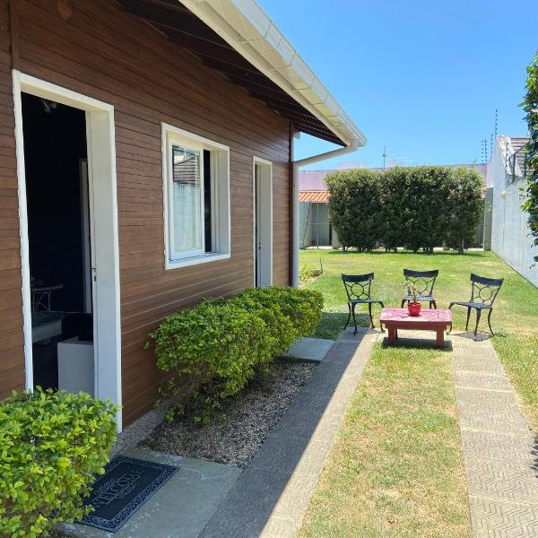 Casa aconchegante em área privilegiada na Lagoa da Conceição