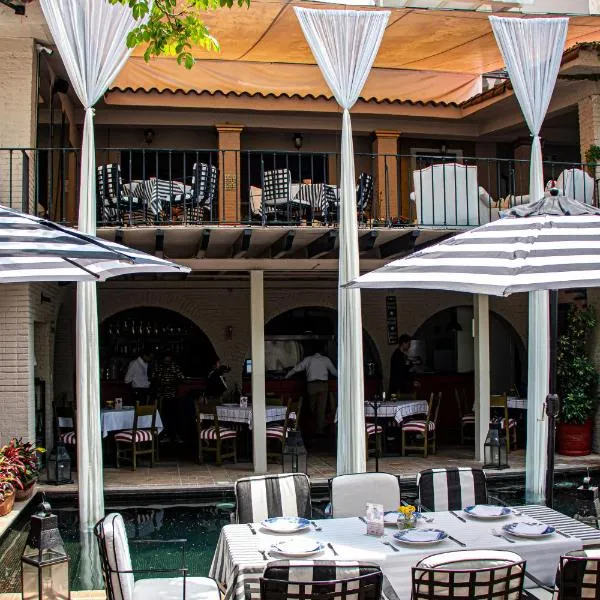 Il Piccolo Peccato, hotel in Cuernavaca
