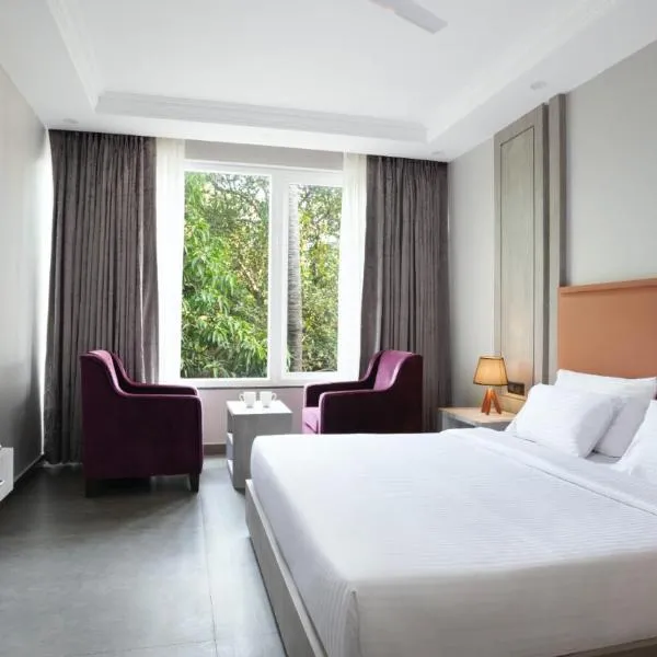 The Porto by Lagom, Anjuna, Vagator beach photo 2