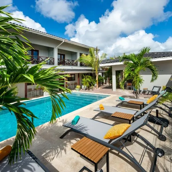 Casita Palma by Boutique Bonaire Unique Resorts, hotel v destinaci Kralendijk