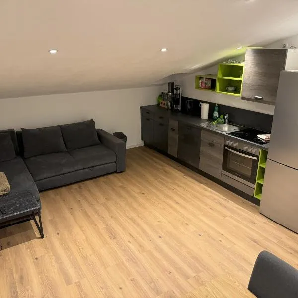 Schwalbennest Monteurwohnung, hotel v destinaci Korbach