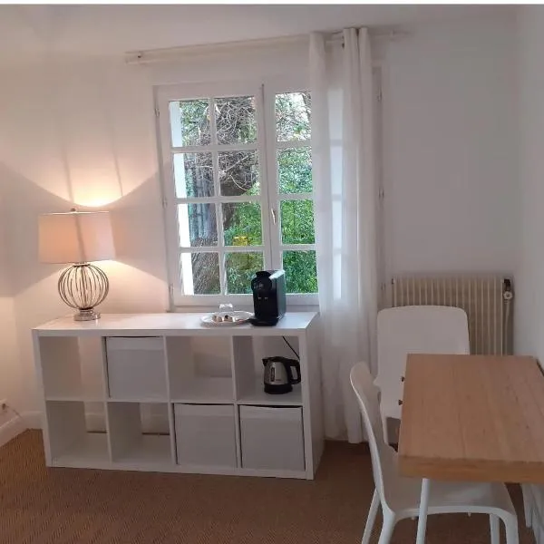 Mendiska, hotell sihtkohas Bayonne