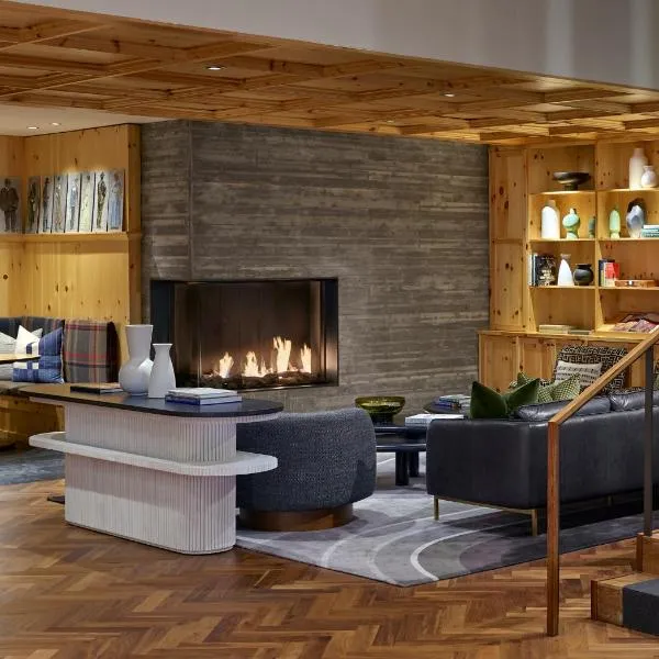 Limelight Hotel Denver, hotel v destinaci Denver