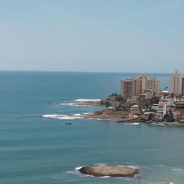 Lindo apartamento em Guarapari - Novinho - Vista Maravilhosa