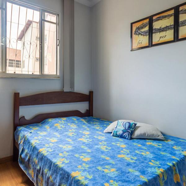 Apto com ótima localização, Wi-Fi e garagem - Foto 3