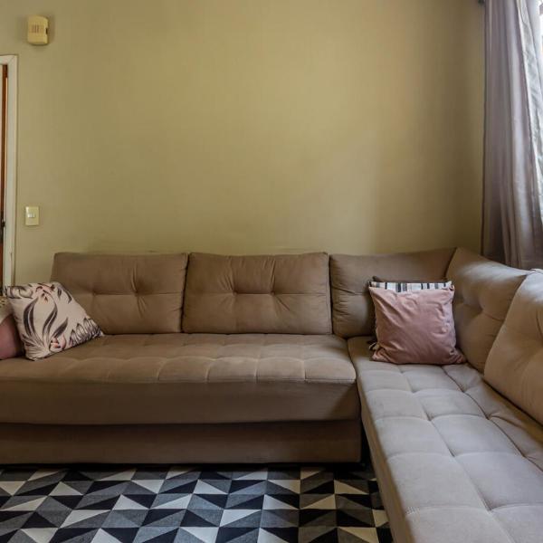 Apto com ótima localização, Wi-Fi e garagem - Foto 5