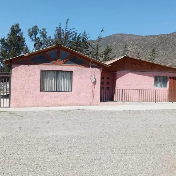 CASONA RINCONADA, hotel in Las Tacas