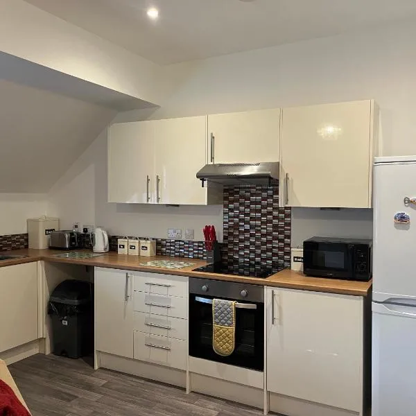 Apartment 8 at 19 Brooklands, hotel in Filey