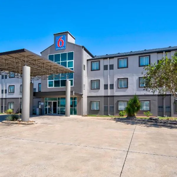 Motel 6-Harlingen, TX, hotel a Harlingen