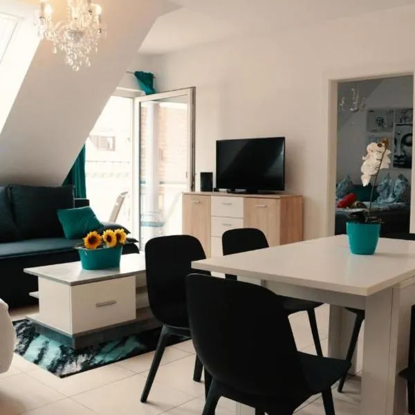 Vienna Airport Residences, hotel v destinaci Himberg