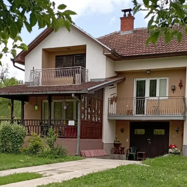 Kuca za odmor Zicanka: Bogutovac şehrinde bir otel